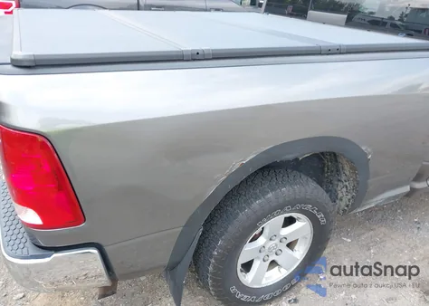 2011 Dodge Ram 1500 z USA, uszkodzony, nr VIN 1D7RV1GP4BS698207